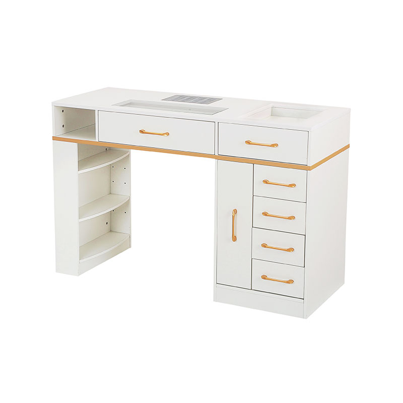 HZ2047B / HZ2047BP Manicure clavus stationis mensae pro clavo tech