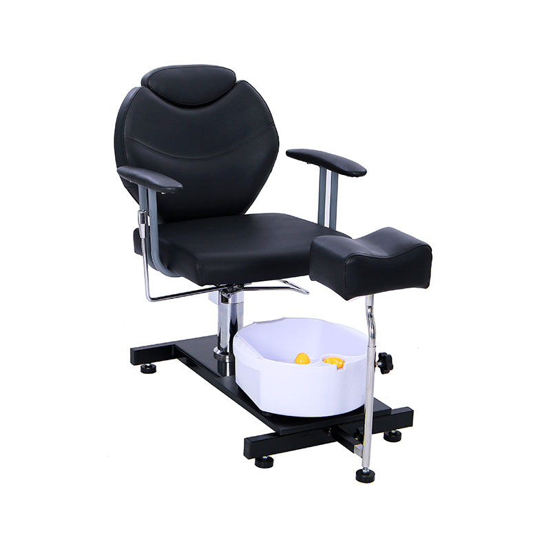 HZ1003F Height adjustable pedicure unitatis statione et sella