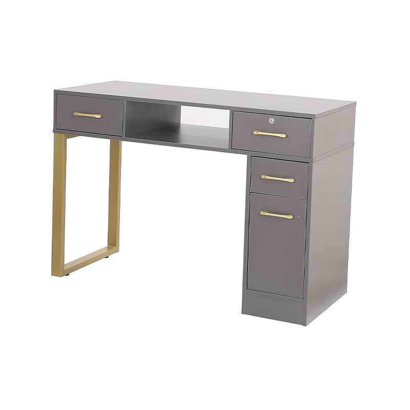 HZ2091 / HZ2091H Statio manicure versatile cum scrinio repositorium & femoralia