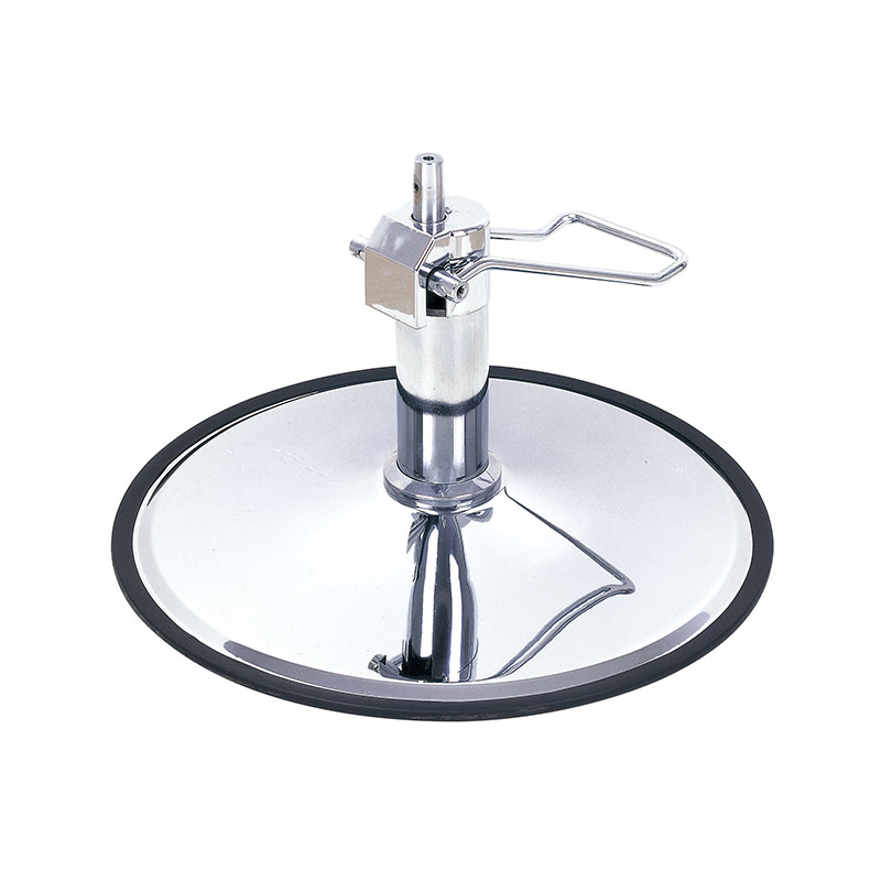 HZ04 Salon sella hydrau nigra sentinam cum basi