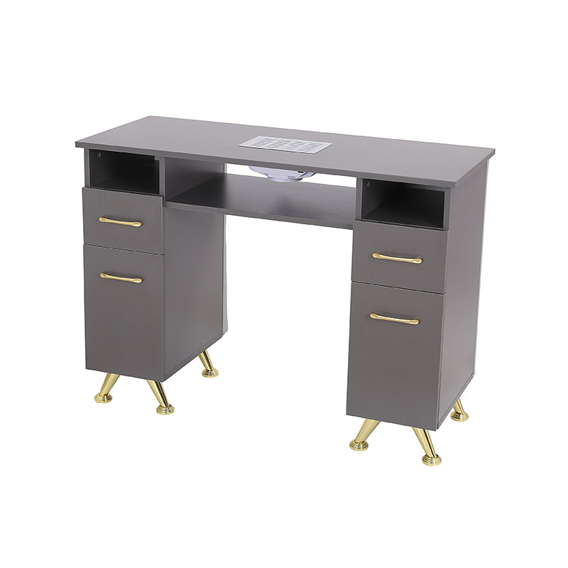 HZ2051 / HZ2051W / HZ2051BK / HZ2051H Multi- rem manicure mensam cum femoralibus