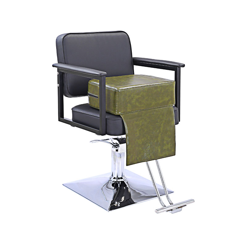 HZ8101BR / HZ8101GR / HZ8101 Pulvinar Liberi pellis cubilis tonsor salon cursus subsellium