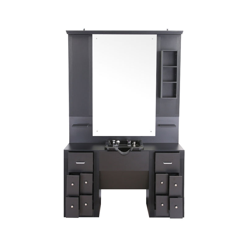 HZ2039 Nigrum magna rutrum vanitas levibus cellis