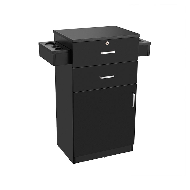 HZ2023 ligneus Salon cum cincinno ad capillos stylist ornatrix