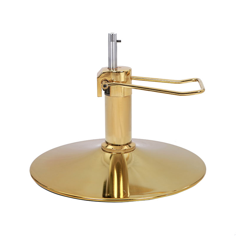 HZ07Z Salon sella hydrau auri sentinam cum basi