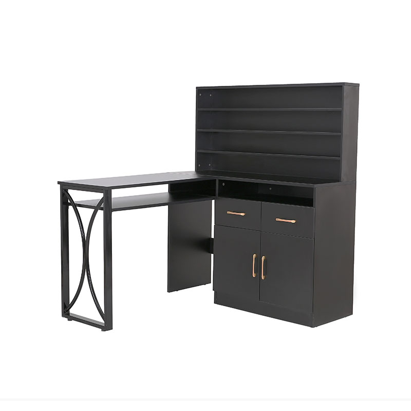 HZ2080 Nigrum versatile manicure mensam cum femoralibus