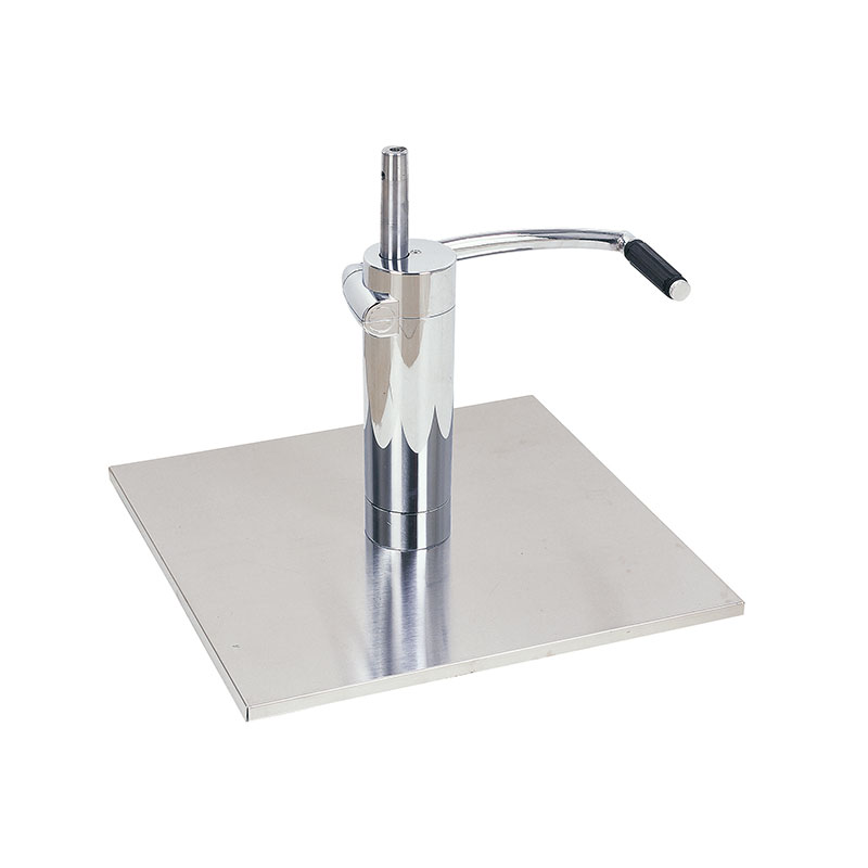 HZ07 Styling sella hydrau novaculata sentinam cum basi quadrata