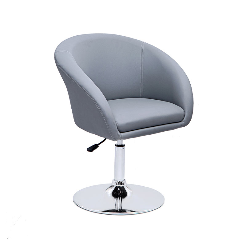 HZ6015BK / HZ6015GY / HZ615WH Height adjustable sella cum retro salon