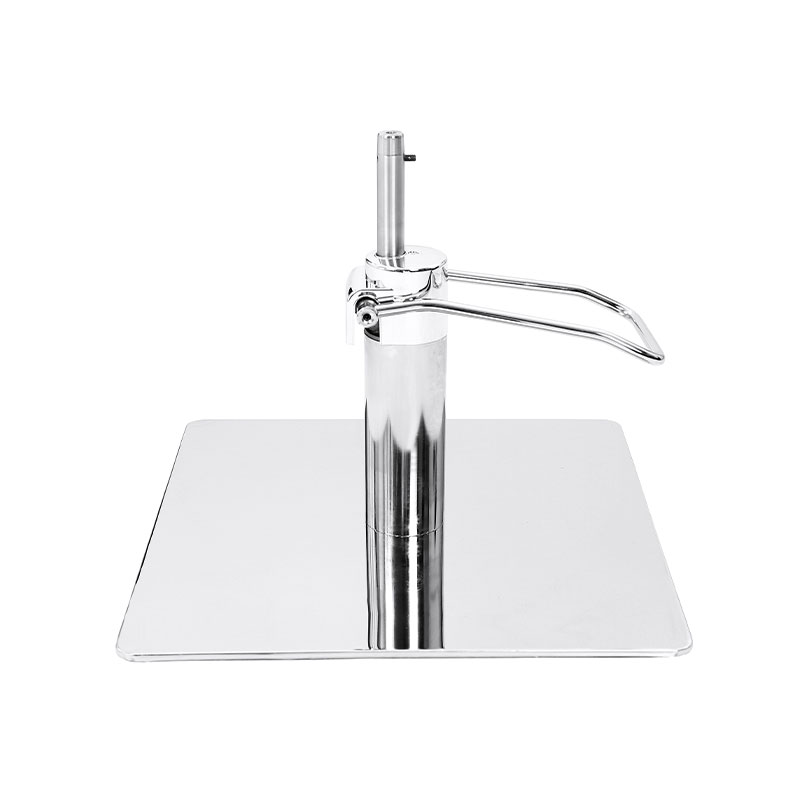 HZ24 Salon sella hydrau novaculata sentinam cum basi quadrata