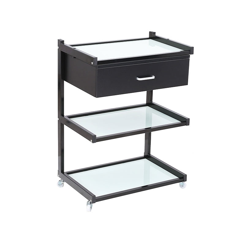 HZ2102 / HZ2103 / HZ2103W Vitrei countertop capillus salon trahit cart