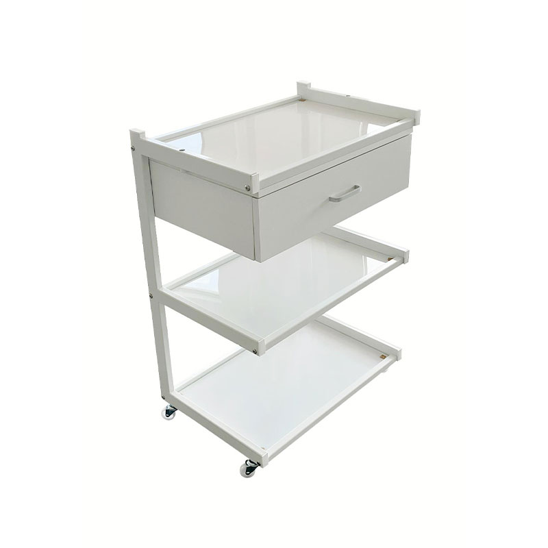 HZ2102 / HZ2103 / HZ2103W Vitrei countertop capillus salon trahit cart