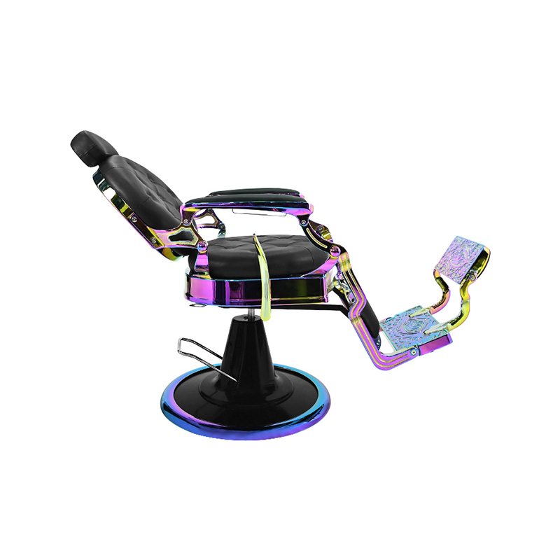 HZ8799XC Laser frame retro tonsorem sella grave officium sellae tonsoris