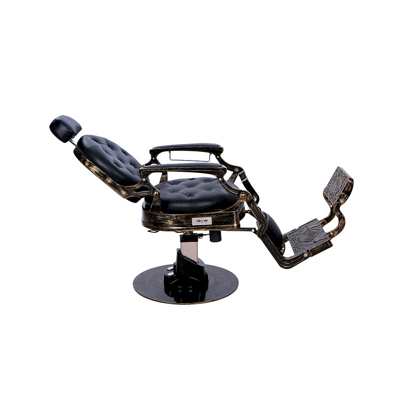 HZ8799DD Antique-style tempestate tonsoris sella inaurata