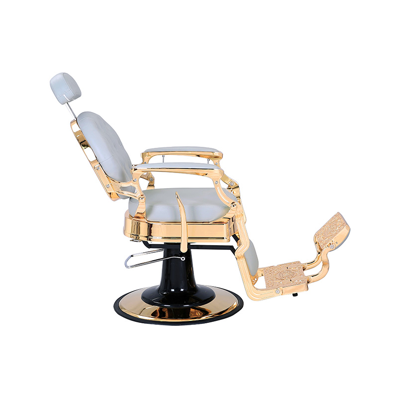 HZ8799B-K/HZ8799B-R/HZ8799G-R/HZ8799H-Z Barber sella nigra cum tabulis aureis