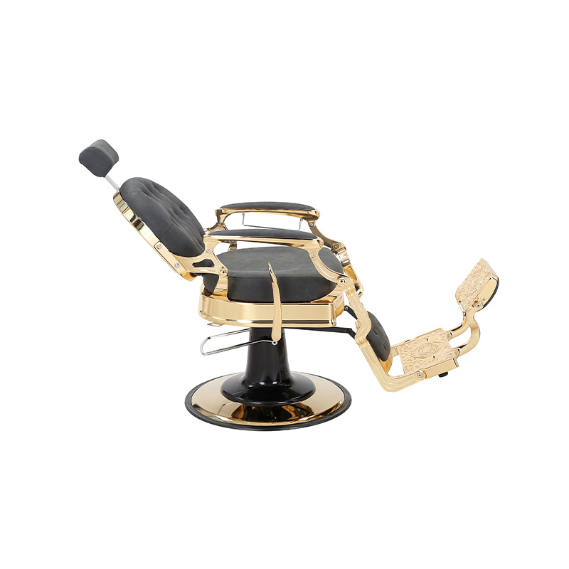 HZ8799G-H/HZ8799G-W/HZ8799G-G/HZ8799G-S/HZ8799G-Z Vintage style grave officium hydraulicum tonsoris sella accubat.