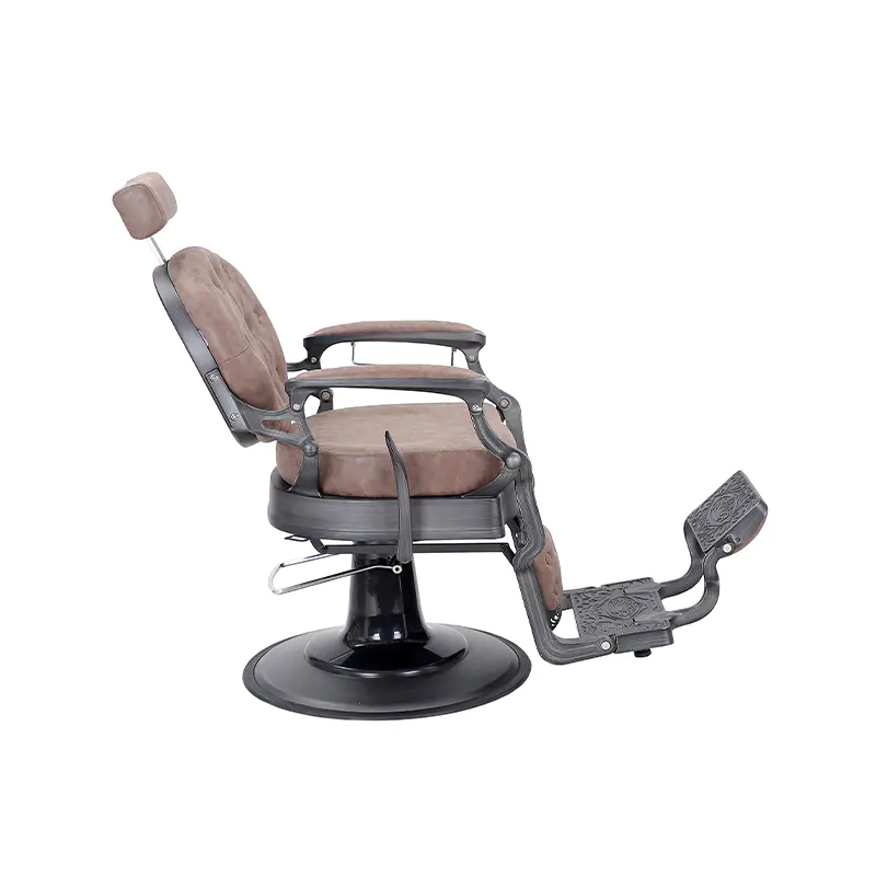 HZ8799G-H/HZ8799G-W/HZ8799G-G/HZ8799G-S/HZ8799G-Z Vintage style grave officium hydraulicum tonsoris sella accubat.