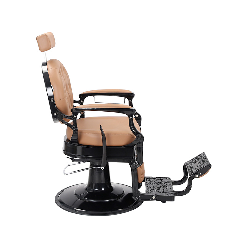 HZ8799G-H/HZ8799G-W/HZ8799G-G/HZ8799G-S/HZ8799G-Z Vintage style grave officium hydraulicum tonsoris sella accubat.