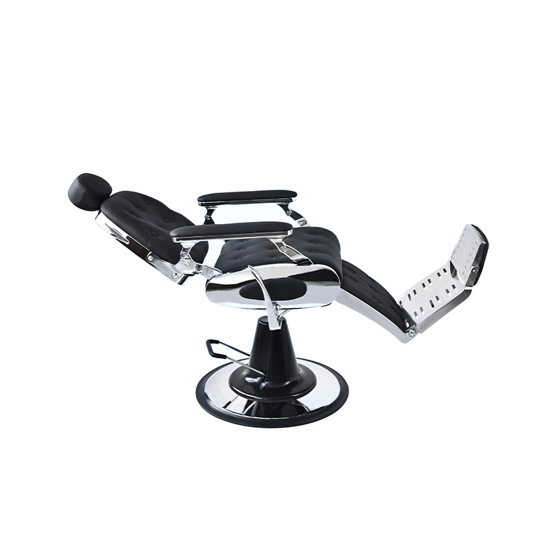 HZ8796BR / HZ8796BK / HZ8796Z Vintage rubra fibula tonstrinae sellae tonsoris backrest