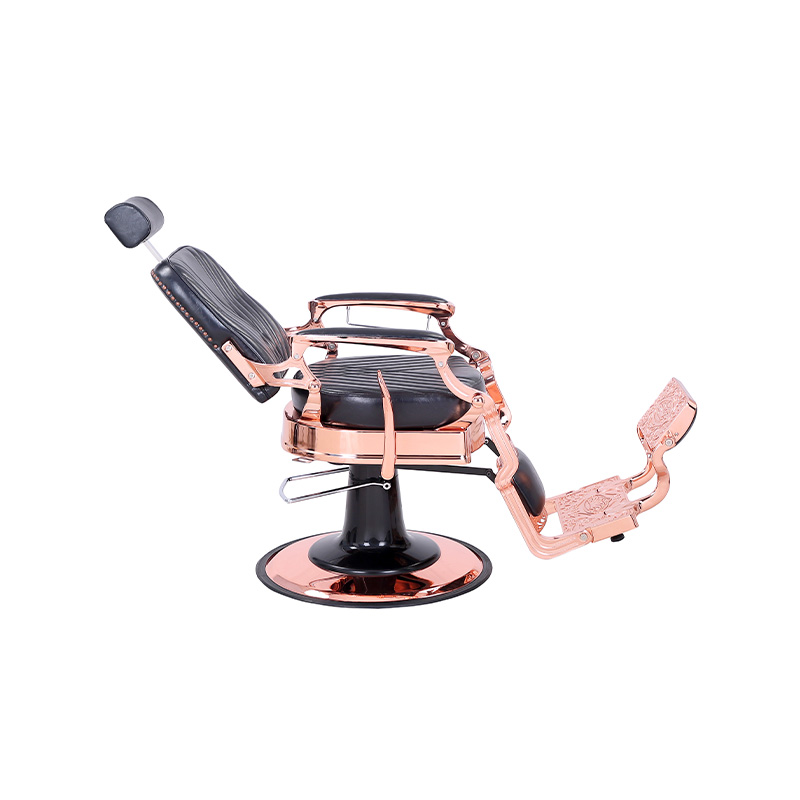 HZ87127 Vintage style grave officium hydraulicum discumbit quadratum tunc reddet tonsorem sellam