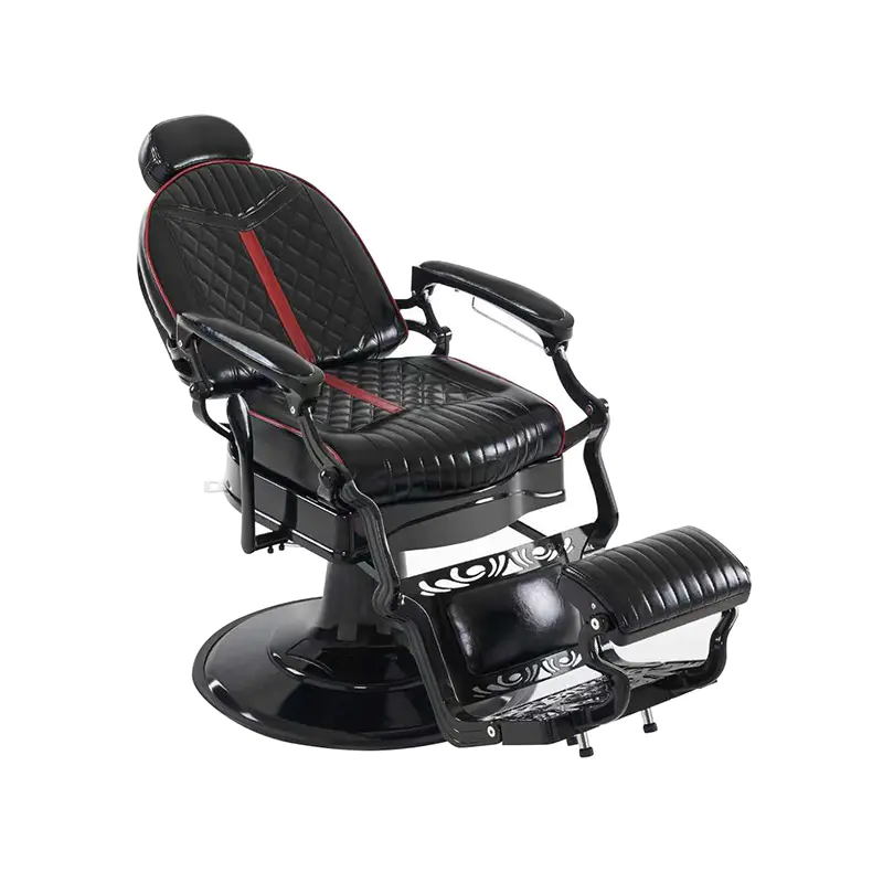 HZ87101BW / HZ87101BK / HZ87101RB / HZ87101 / HZ87101RD Capillus adamas Britannicus retro salon TONSUS sella TONSUS