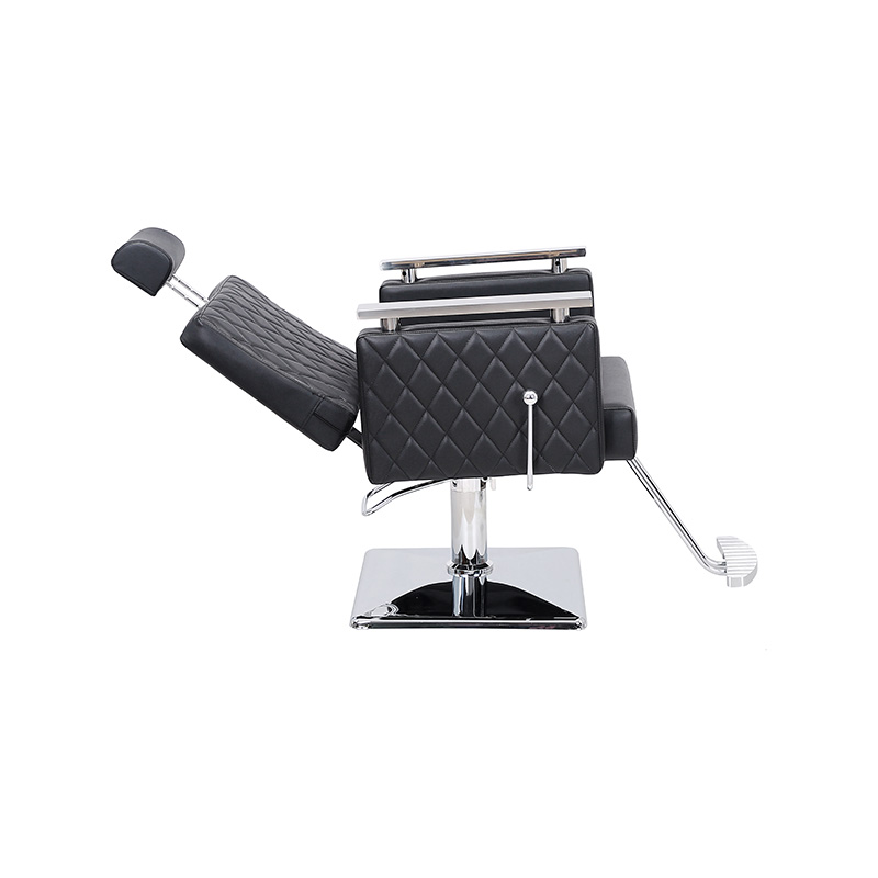 HZ8803D Niger adamas quadrata backrest recumbens Salon sella