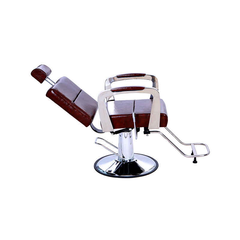 HZ8744 Brown cum novaculata armillas omnes ad Salon sellam