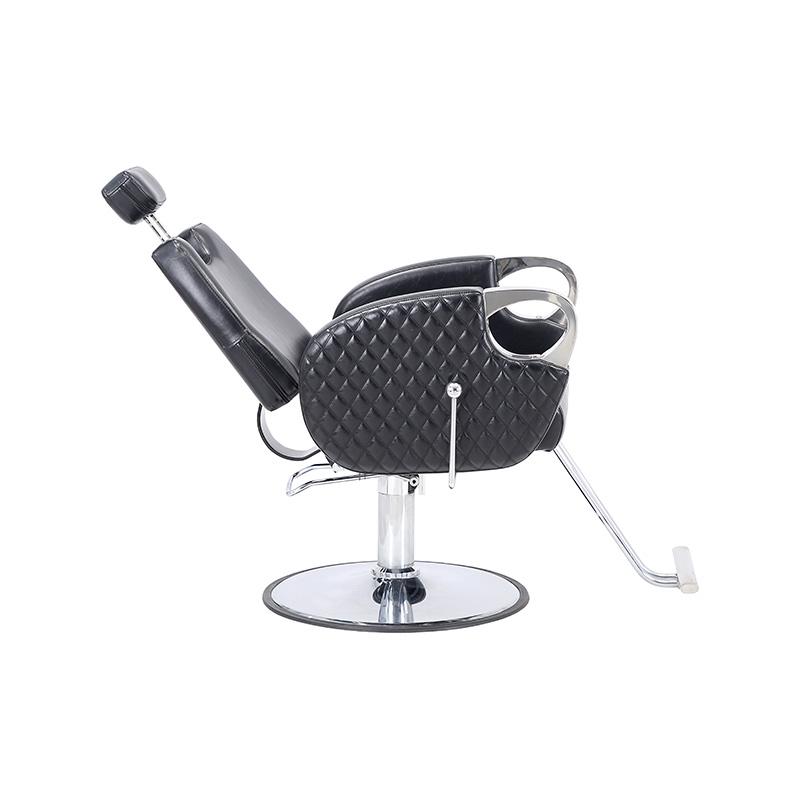 HZ8868B Niger ergonomic tonsor salon sella