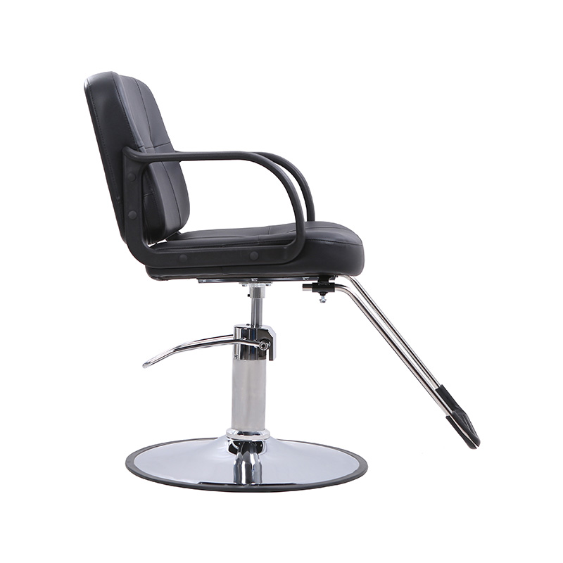 HZ8837 Black Salon sella pro crinibus stylist