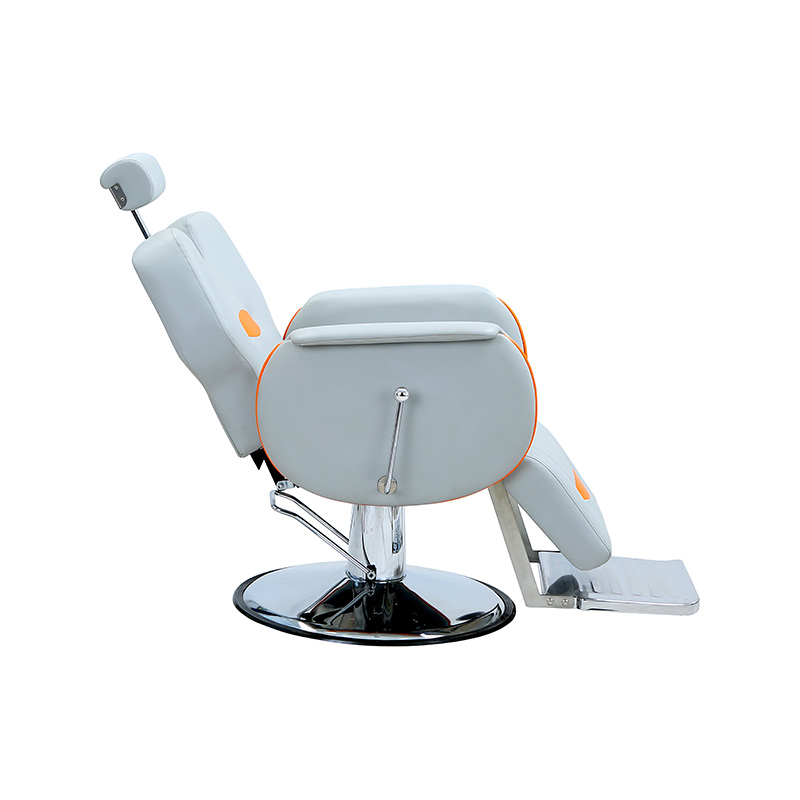 HZ87128 Smog blue grave officium recumbens sellae Salon