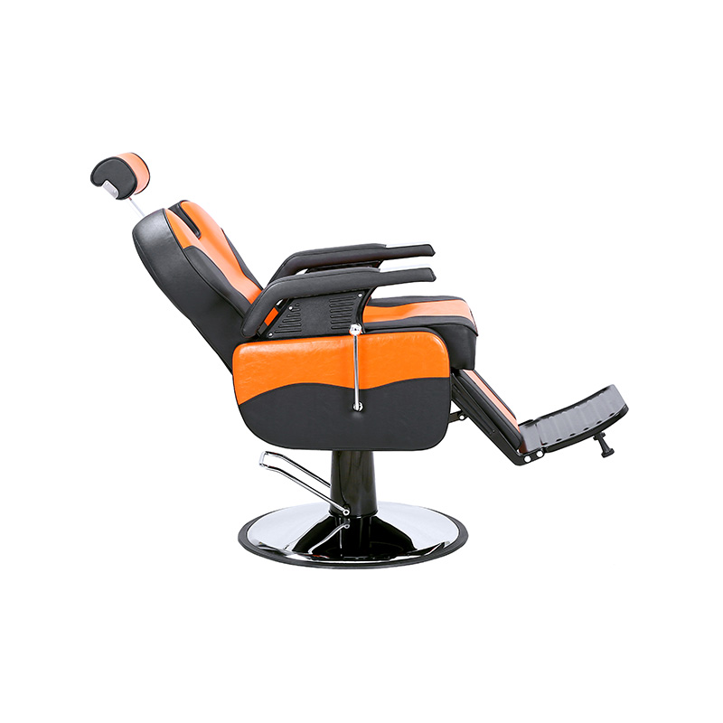 HZ8700BG Orange & capillus niger salon sella hydrau