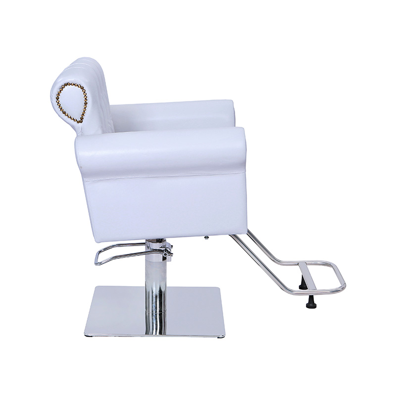 HZ8899BK / HZ8899BR / HZ8899GR / HZ8899W / HZ8899PK / HZ8899PP Hair stylist antique hydrau tonsor sella