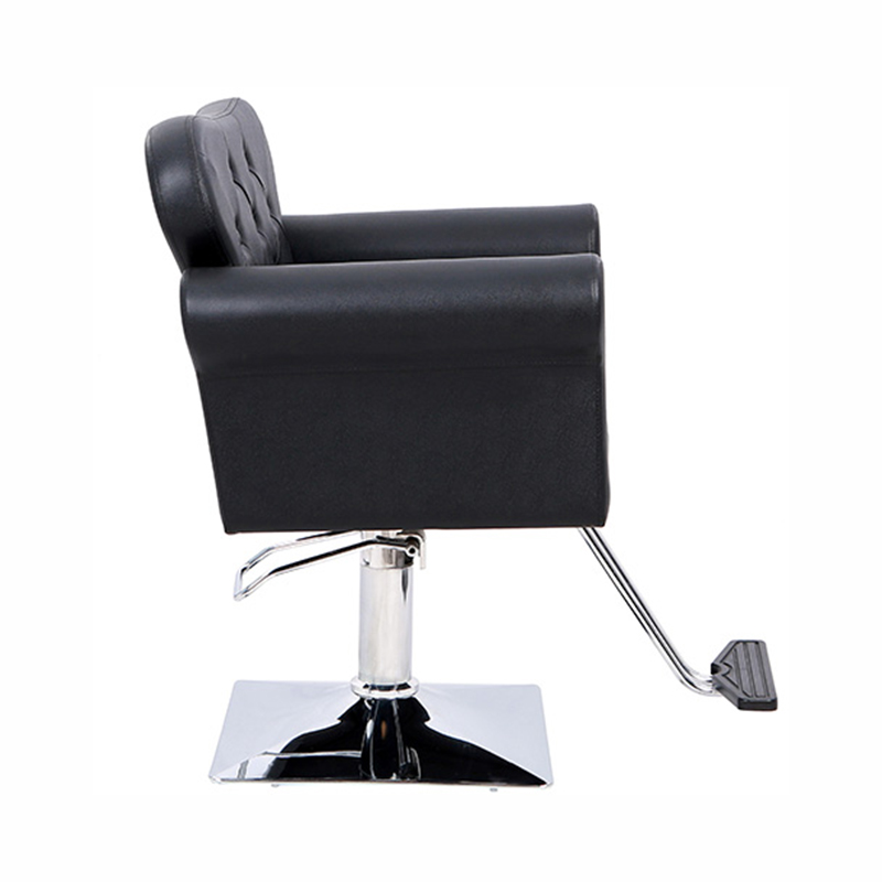 HZ88115 Black capillus salon sella pro crinibus stylist
