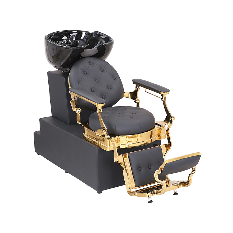 HZ9099 Ceramic shampoo patera concidat statione