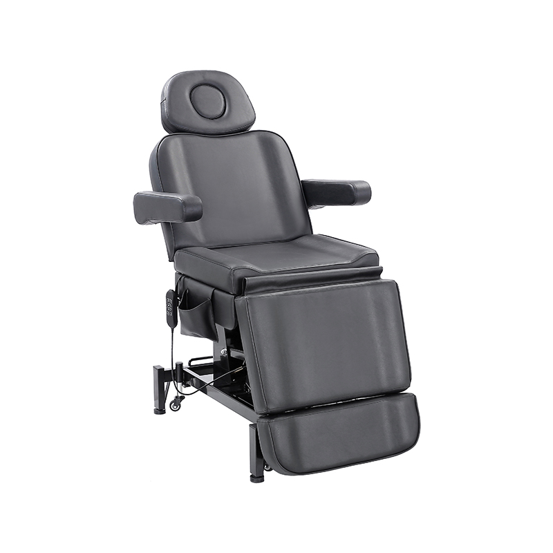 KF609BK / KF609W Lectus pulchritudinis electricae mobiles et aptabiles