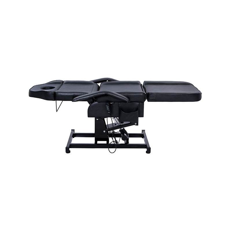 KF300 / KF300WH / KF300BK Multi-proposito faciei lectus sella pulchritudinis Salon cum sella hydraulica