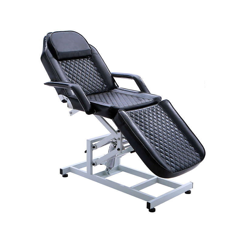 HZ010 Hydraulic massage bed height adjustable stigmata SPA chair