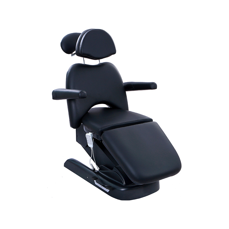 HZ1012 / HZ1012B / HZ1012C Electric treatment table (cathedra) electrica motors adjustable