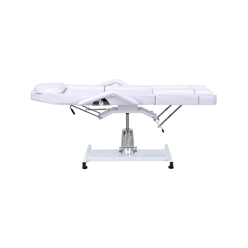 HZ006FT / HZ006B Adjustable professionales Threicae mensae split scabelli pulchritudinis cubile