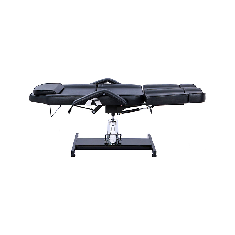 HZ006FT / HZ006B Adjustable professionales Threicae mensae split scabelli pulchritudinis cubile