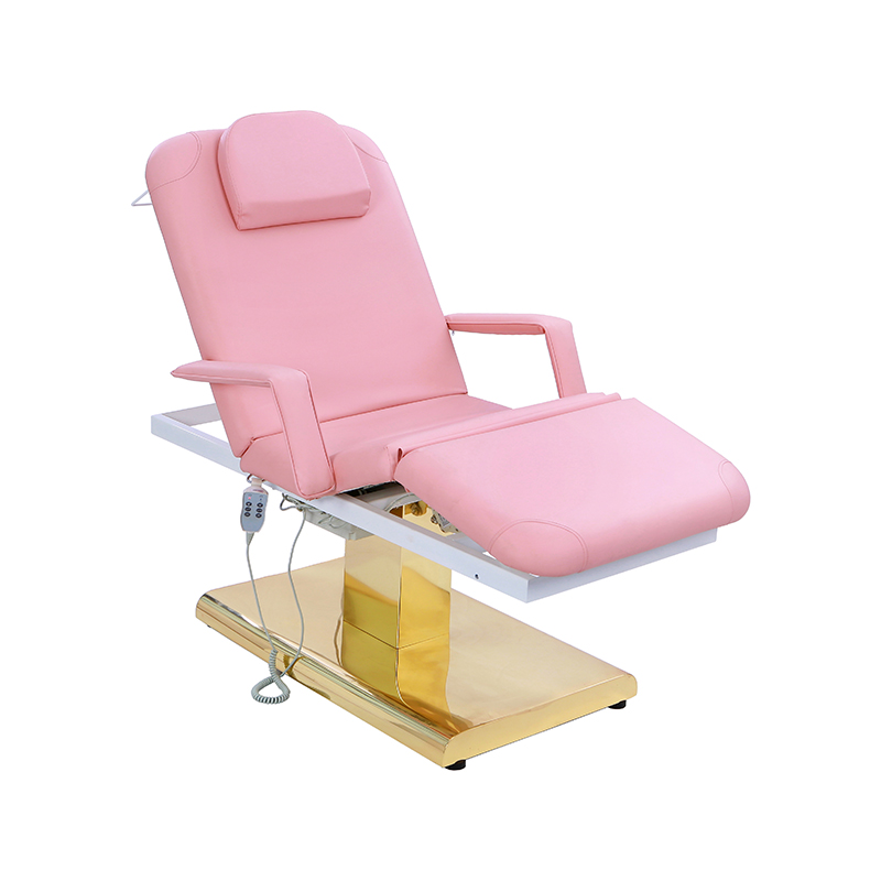 HZ011 / HZ012 Adjustable electrica pulchritudine lectum professionalem massage table