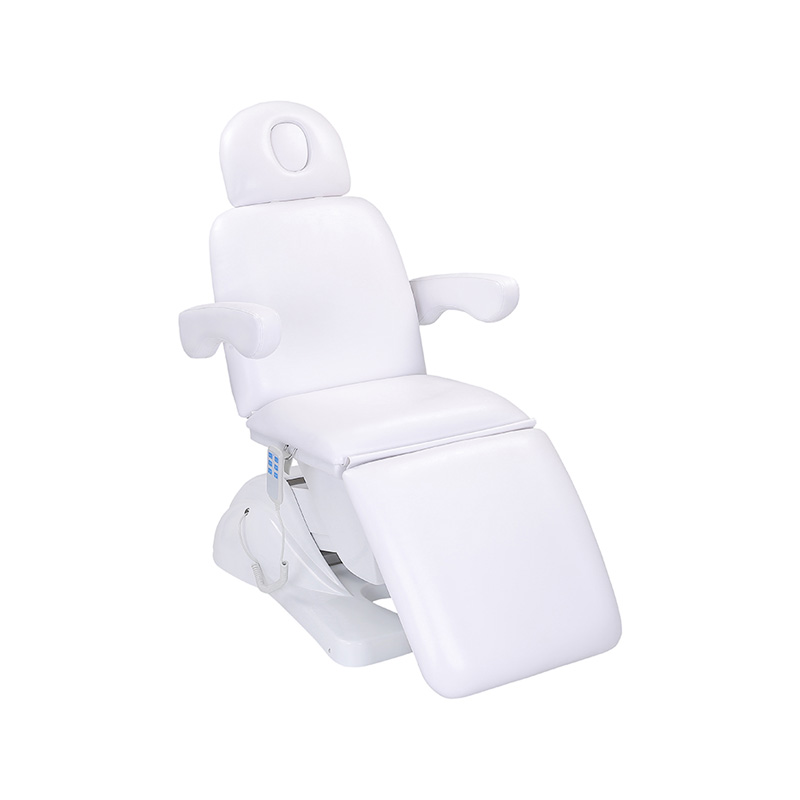 HZ1012 / HZ1012B / HZ1012C Electric treatment table (cathedra) electrica motors adjustable