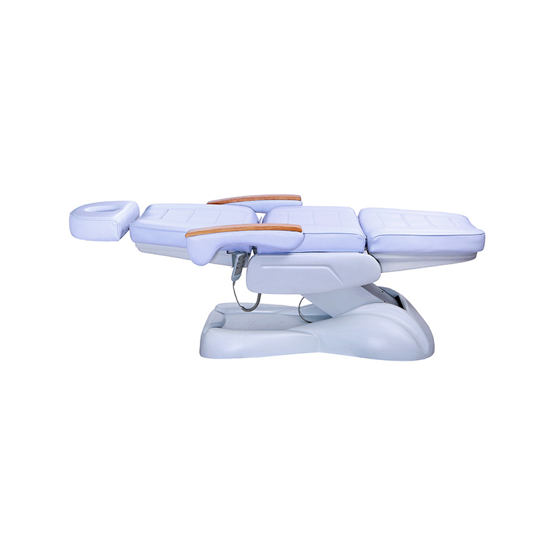 HZ1012 / HZ1012B / HZ1012C Electric treatment table (cathedra) electrica motors adjustable