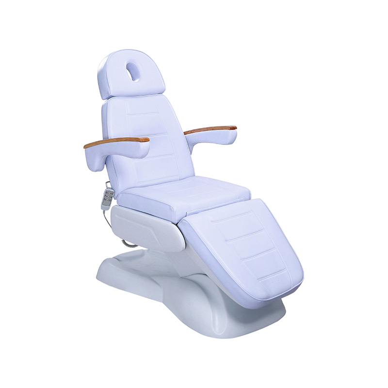 HZ1012 / HZ1012B / HZ1012C Electric treatment table (cathedra) electrica motors adjustable