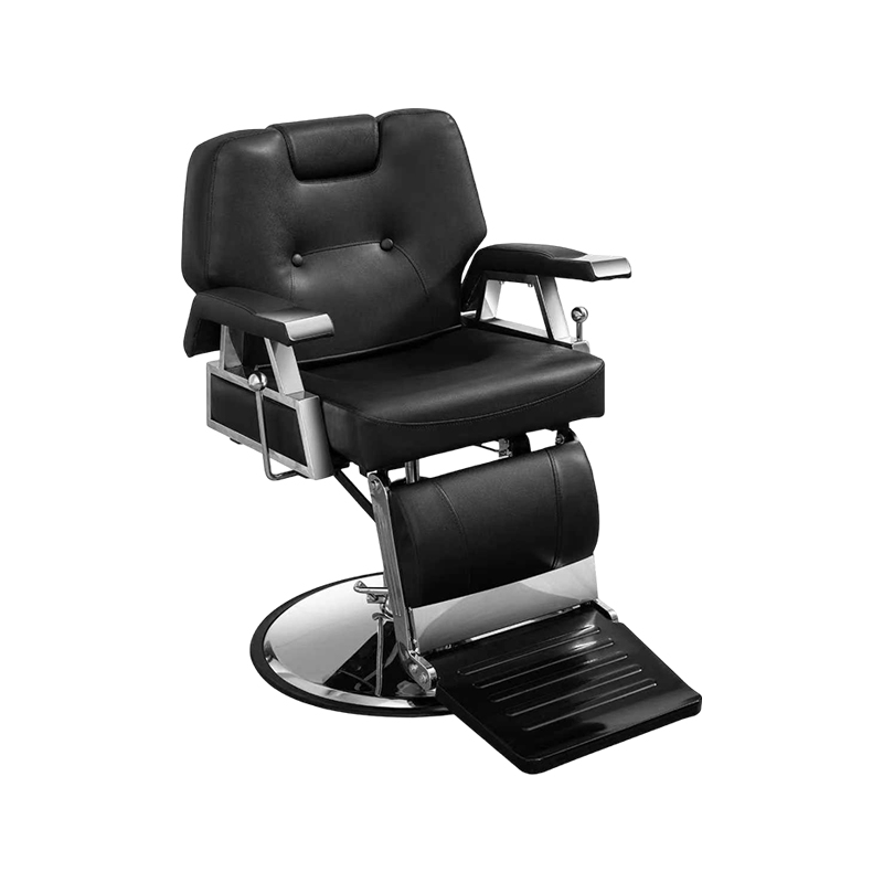 HZ8706 Square backrest nigrum classic tonsor sellam