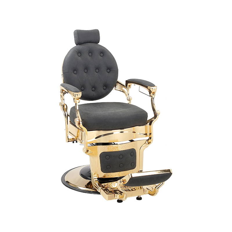 HZ8799G-H/HZ8799G-W/HZ8799G-G/HZ8799G-S/HZ8799G-Z Vintage style grave officium hydraulicum tonsoris sella accubat.