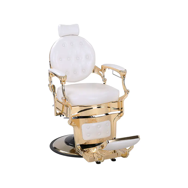 HZ8799G-H/HZ8799G-W/HZ8799G-G/HZ8799G-S/HZ8799G-Z Vintage style grave officium hydraulicum tonsoris sella accubat.