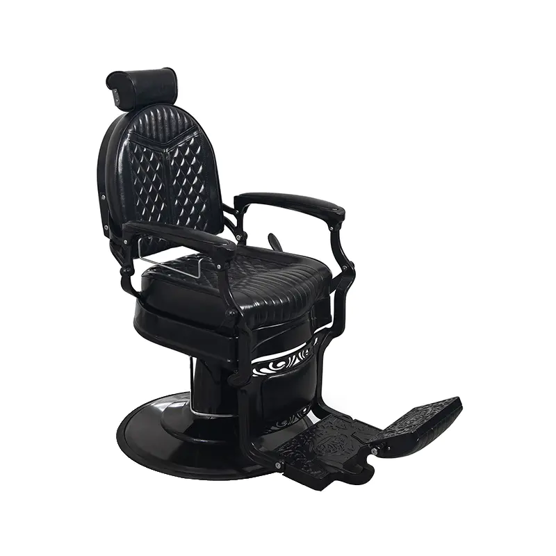 HZ87101BW / HZ87101BK / HZ87101RB / HZ87101 / HZ87101RD Capillus adamas Britannicus retro salon TONSUS sella TONSUS