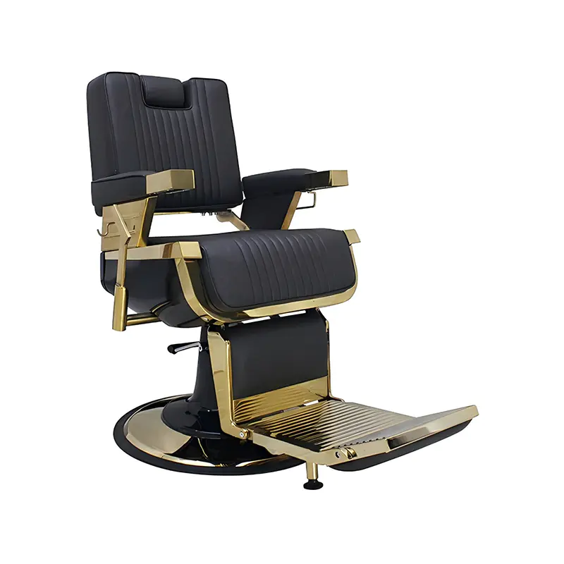 HZ8740GD / HZ8740DZ / HZ8740DB Sella tonsor nigra classic retro lincoln-style