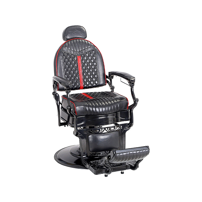 HZ87101BW / HZ87101BK / HZ87101RB / HZ87101 / HZ87101RD Capillus adamas Britannicus retro salon TONSUS sella TONSUS