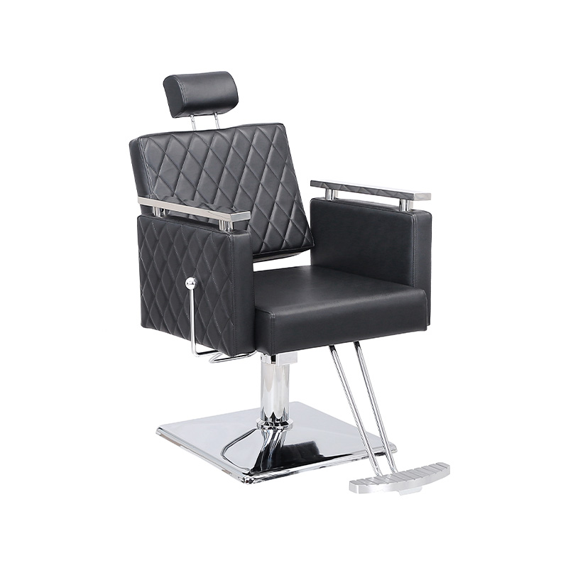 HZ8803D Niger adamas quadrata backrest recumbens Salon sella